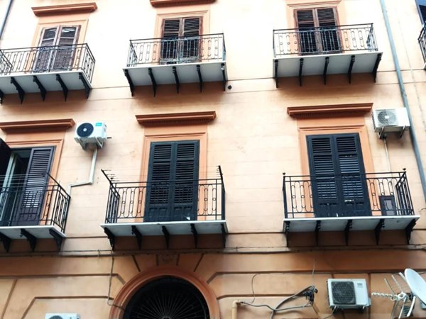 appartamento in vendita a Palermo in zona Montepellegrino