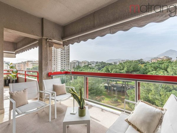 appartamento in vendita a Palermo in zona Libertà