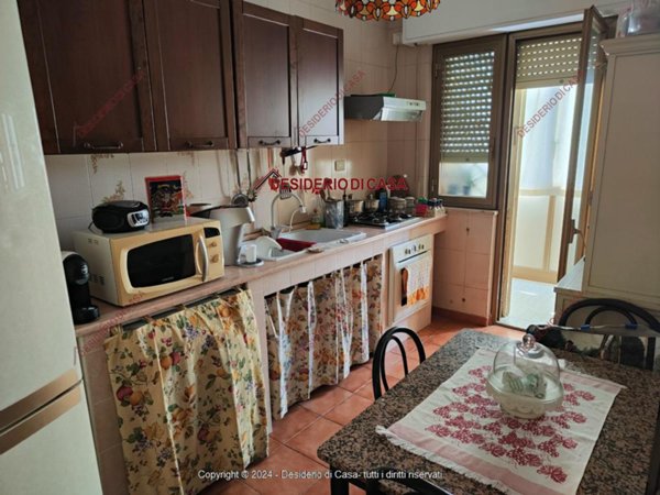 appartamento in vendita a Palermo in zona Libertà