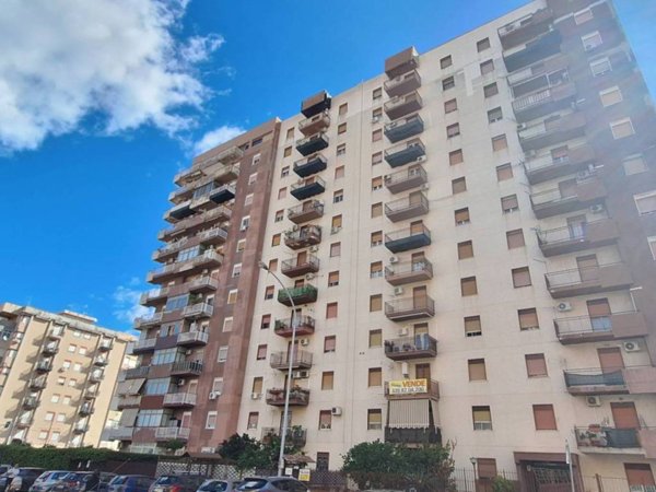 appartamento in vendita a Palermo in zona Brancaccio