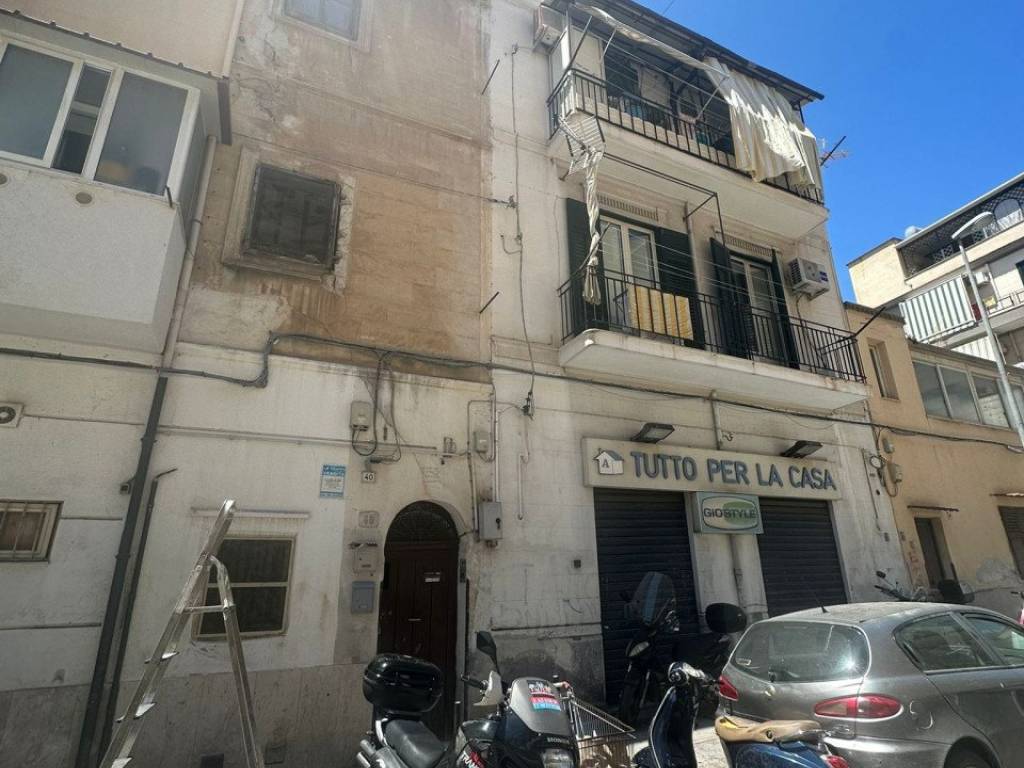 appartamento in vendita a Palermo in zona Montepellegrino