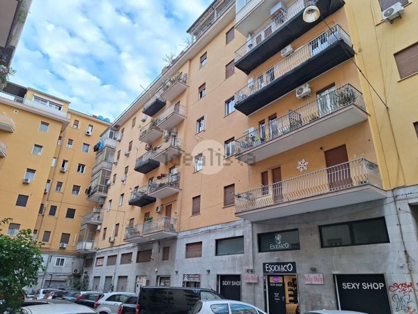 appartamento in vendita a Palermo in zona Libertà