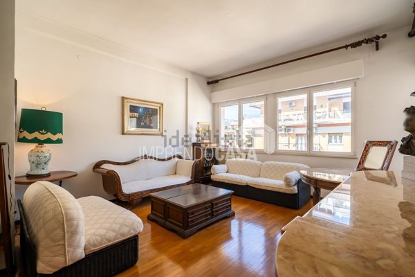 appartamento in vendita a Palermo in zona Libertà