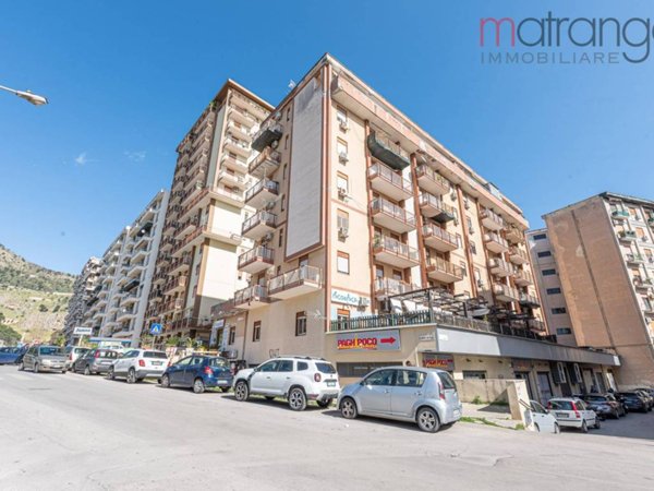 appartamento in vendita a Palermo in zona Montepellegrino