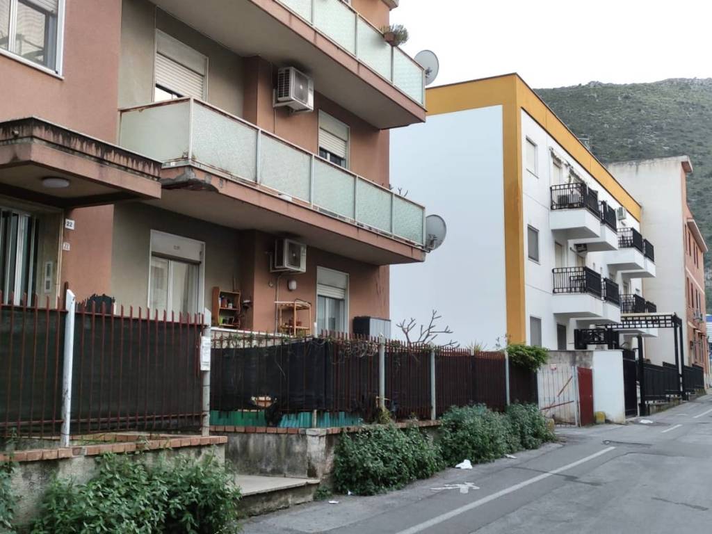 appartamento in vendita a Palermo in zona Pallavicino