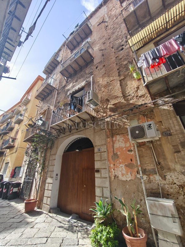 appartamento in vendita a Palermo