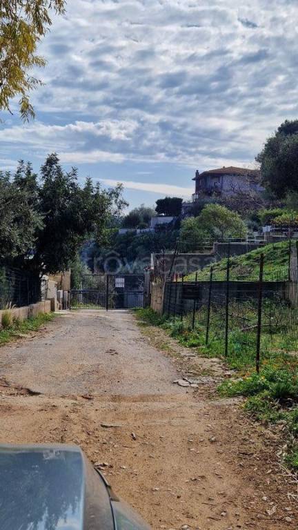 terreno agricolo in vendita a Palermo in zona Sferracavallo