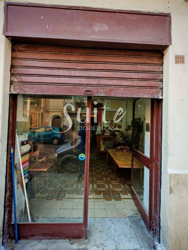 appartamento in vendita a Palermo in zona Zisa