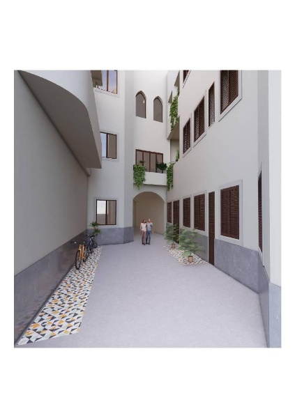 appartamento in vendita a Palermo in zona Oreto