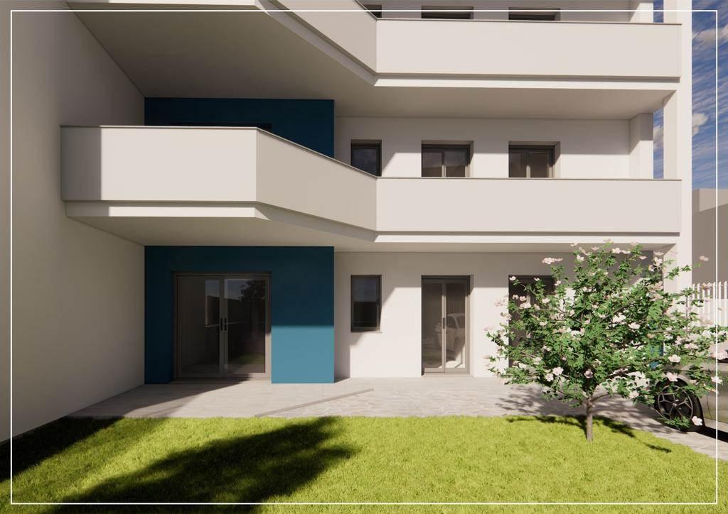 appartamento in vendita a Palermo in zona Passo di Rigano