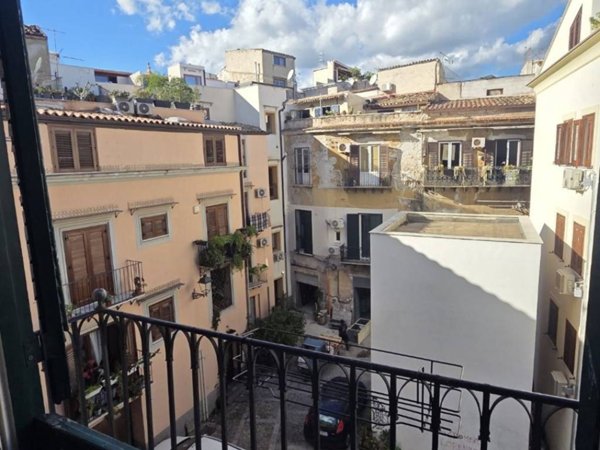 appartamento in vendita a Palermo in zona Centro storico