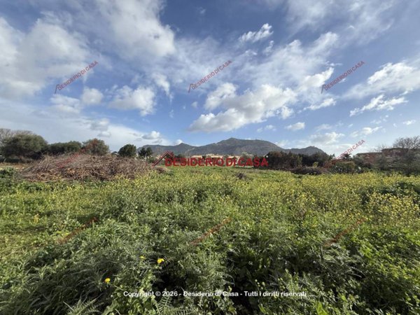 terreno agricolo in vendita a Palermo in zona Cruillas