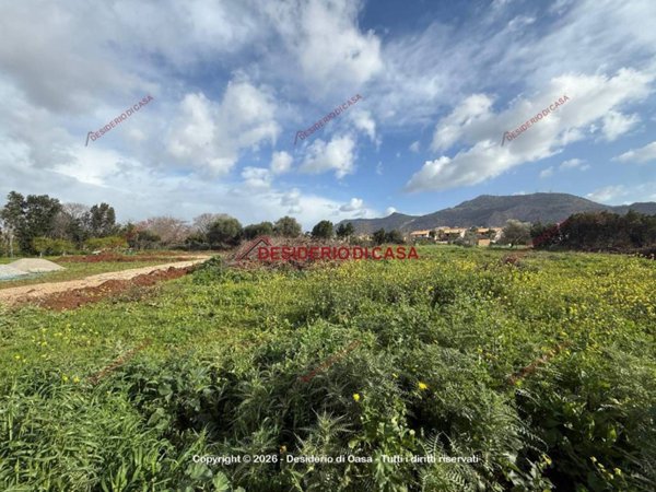 terreno agricolo in vendita a Palermo in zona Cruillas