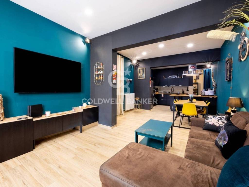 appartamento in vendita a Palermo in zona Noce