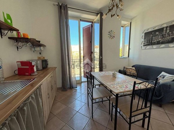 appartamento in vendita a Palermo in zona Zisa