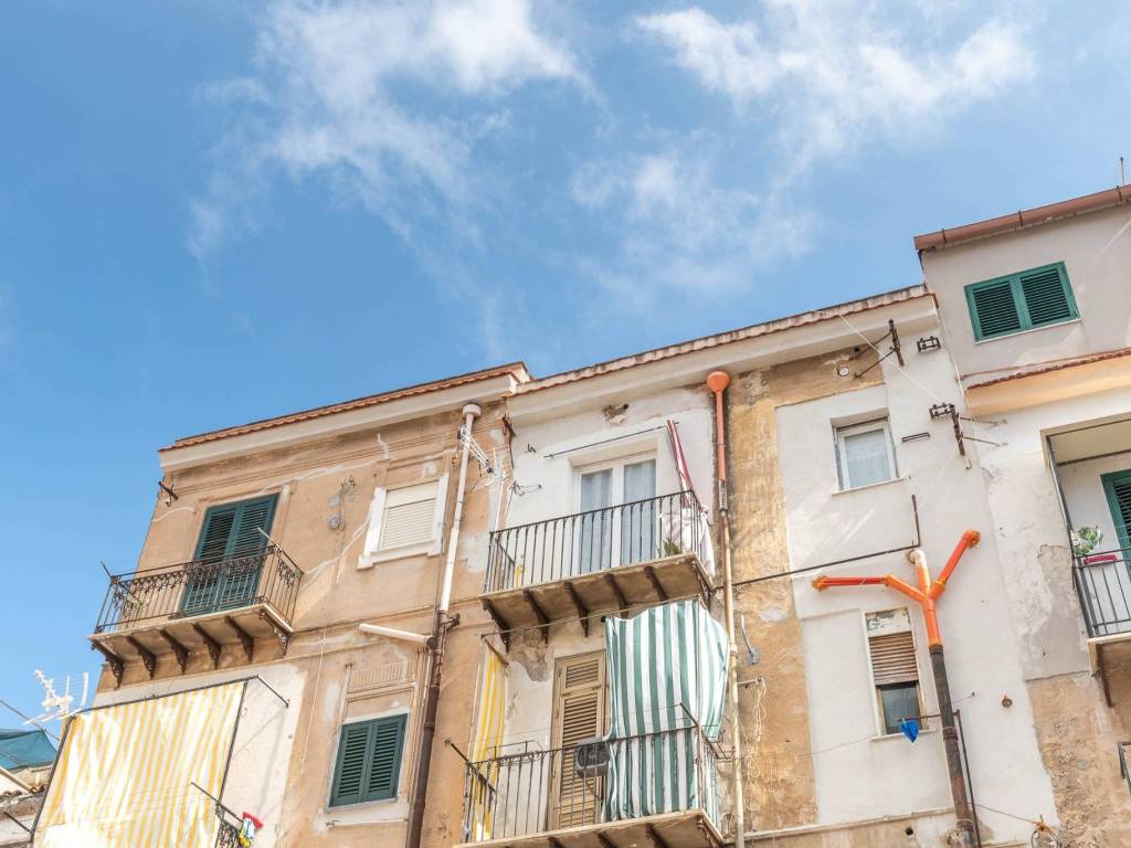 appartamento in vendita a Palermo in zona Montepellegrino