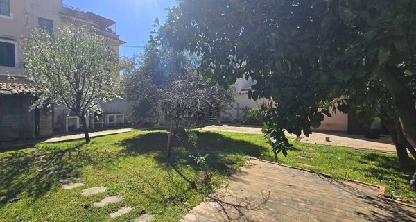 casa indipendente in vendita a Palermo in zona Tommaso Natale