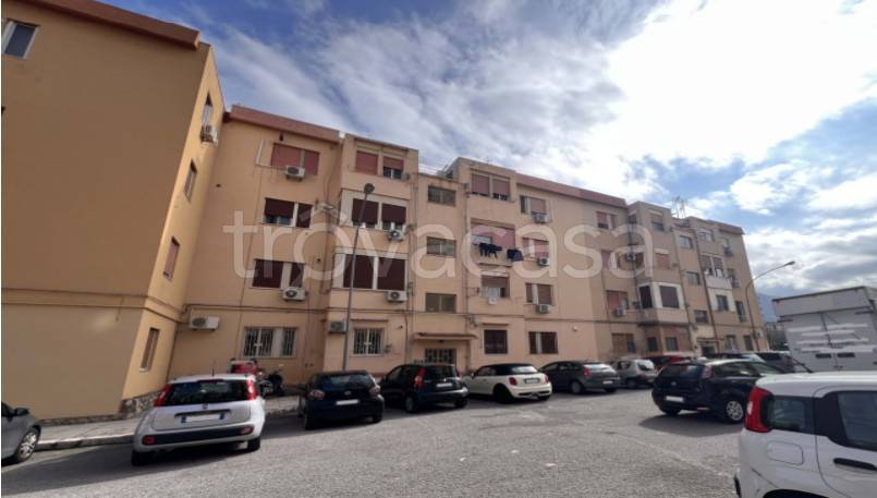 appartamento in vendita a Palermo in zona Settecannoli