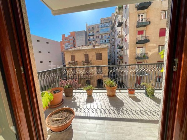 appartamento in vendita a Palermo in zona Libertà