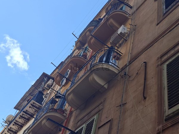 appartamento in vendita a Palermo in zona Oreto