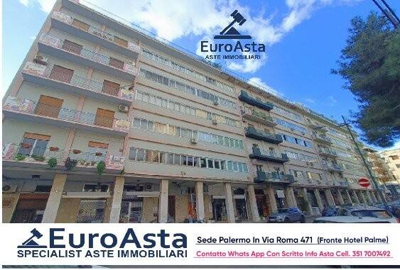 appartamento in vendita a Palermo in zona Ciaculli