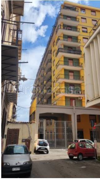 appartamento in vendita a Palermo in zona Oreto