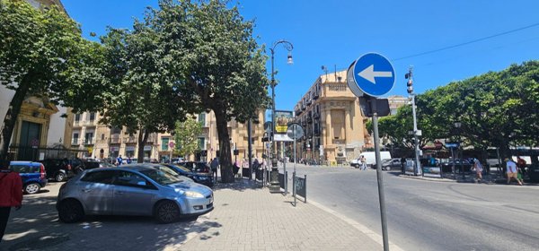 appartamento in vendita a Palermo in zona Centro storico