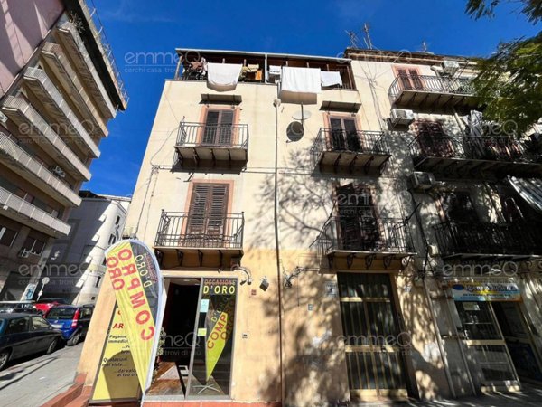 appartamento in vendita a Palermo in zona Centro storico