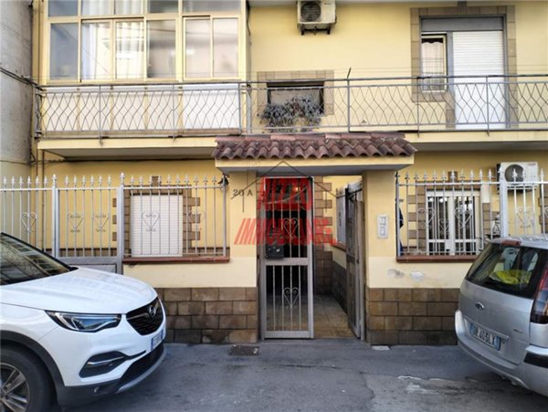 appartamento in vendita a Palermo in zona Croceverde