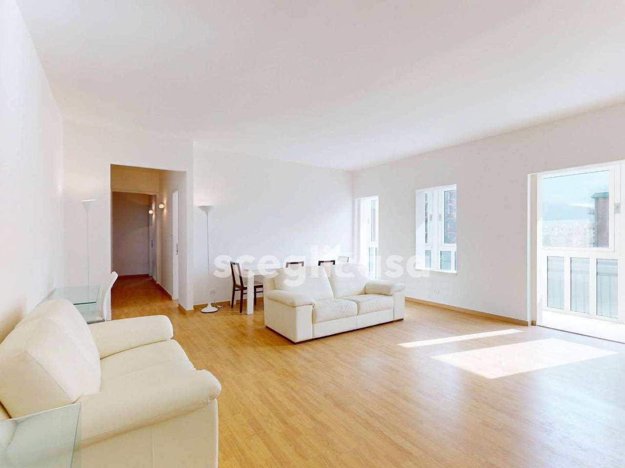 appartamento in vendita a Palermo in zona Malaspina/Palagonia