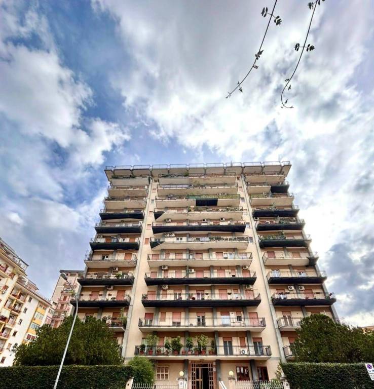 appartamento in vendita a Palermo in zona Noce