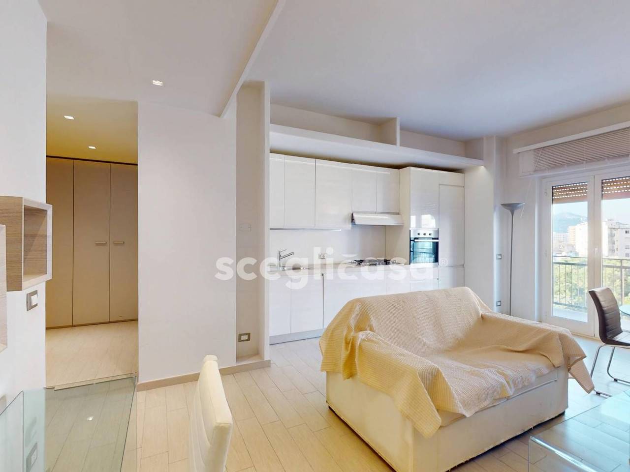 appartamento in vendita a Palermo in zona Zisa