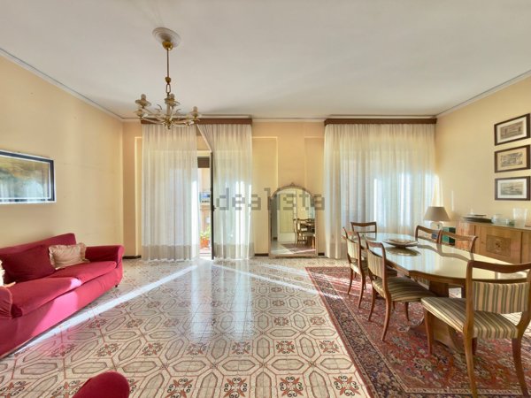 appartamento in vendita a Palermo in zona Libertà