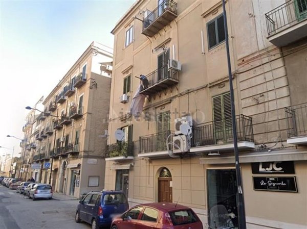 appartamento in vendita a Palermo in zona Oreto