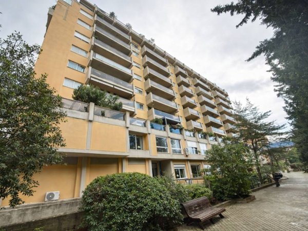 appartamento in vendita a Palermo in zona Montepellegrino