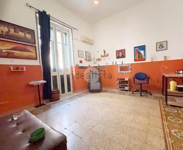 appartamento in vendita a Palermo in zona Oreto