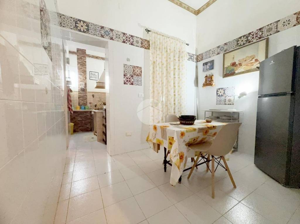 appartamento in vendita a Palermo in zona Oreto