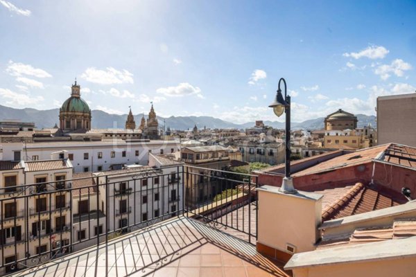 appartamento in vendita a Palermo