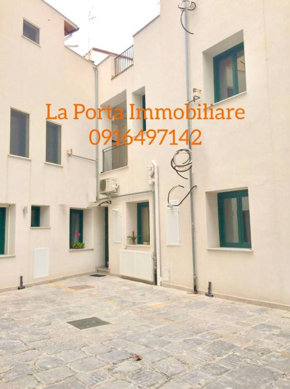 appartamento in vendita a Palermo in zona Oreto