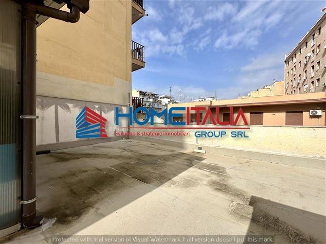 appartamento in vendita a Palermo in zona Libertà