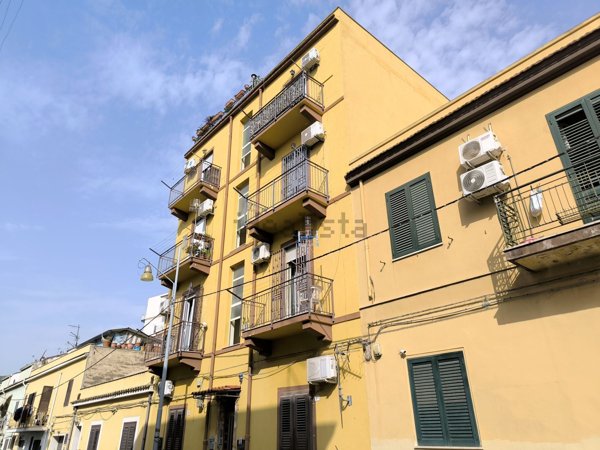 appartamento in vendita a Palermo in zona San Lorenzo