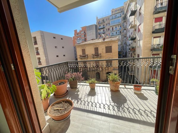 appartamento in vendita a Palermo in zona Libertà