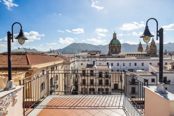 appartamento in vendita a Palermo