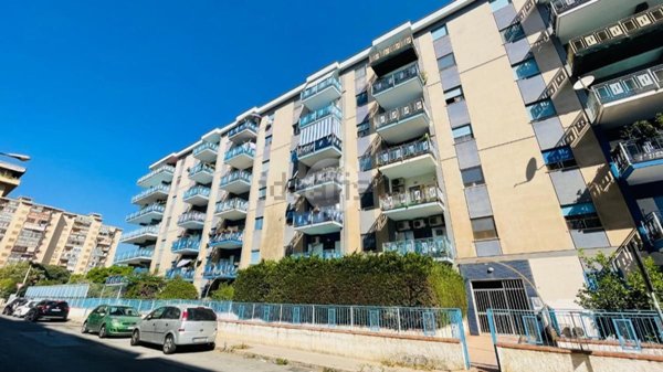 appartamento in vendita a Palermo in zona Oreto