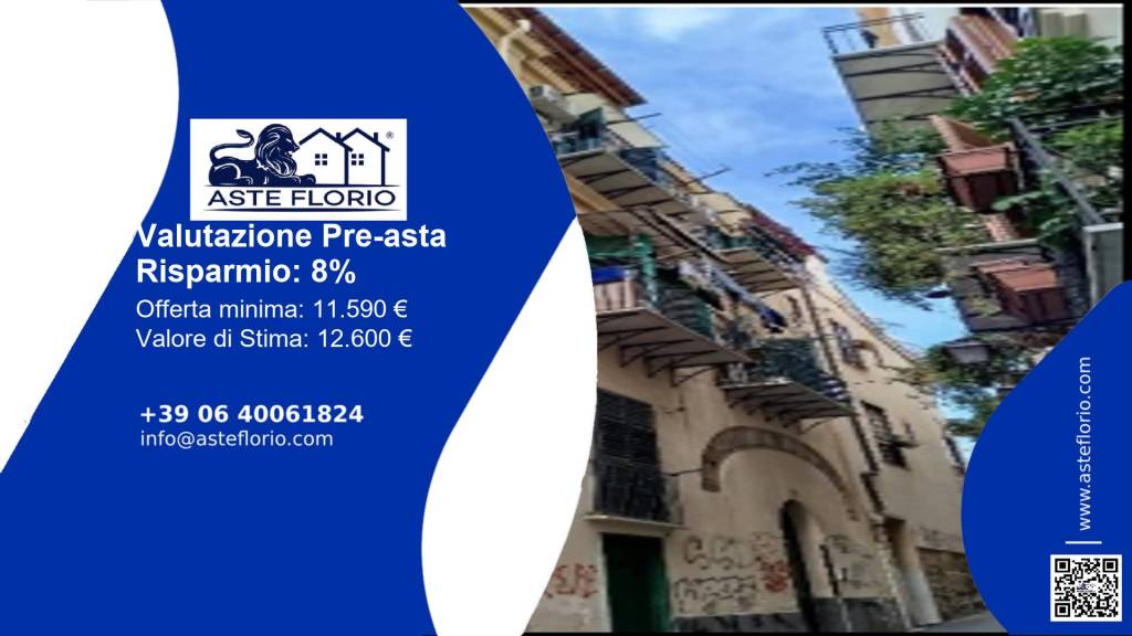 locale commerciale in vendita a Palermo