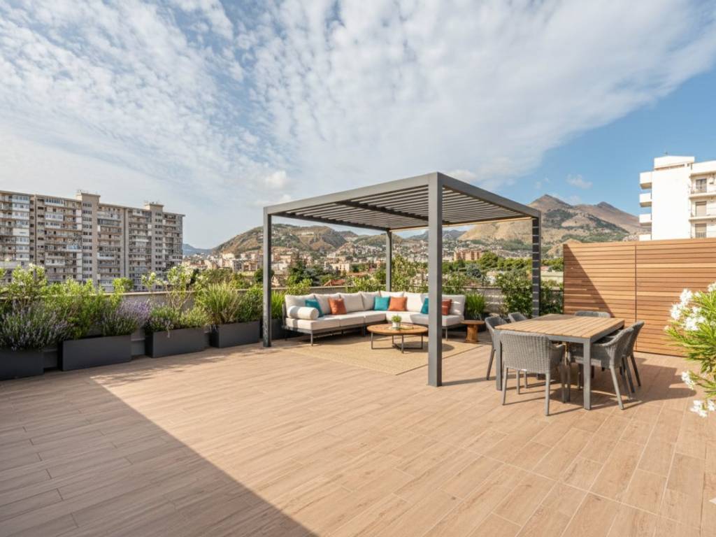 appartamento in vendita a Palermo in zona Borgo Nuovo