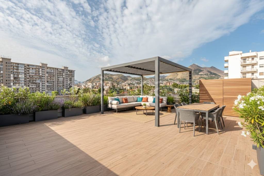 appartamento in vendita a Palermo in zona Uditore