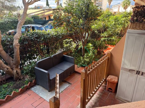 appartamento in vendita a Palermo in zona San Lorenzo