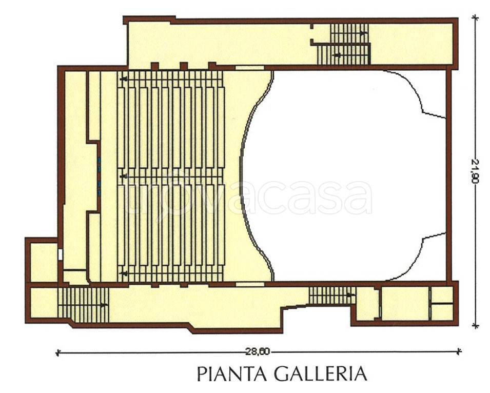 negozio in vendita a Palermo in zona Politeama