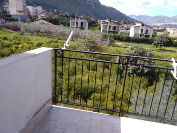 appartamento in vendita a Palermo in zona Oreto